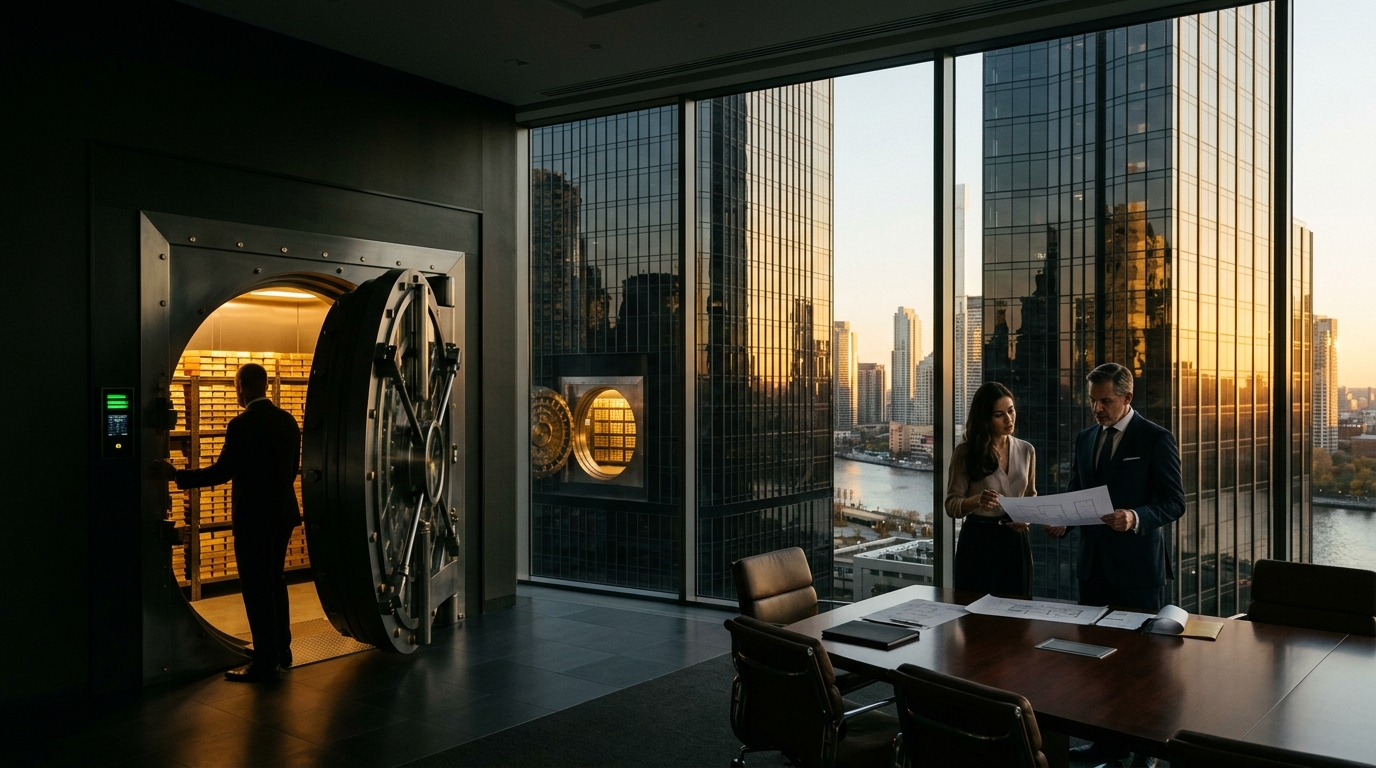 Commercial Real Estate Infrastructure